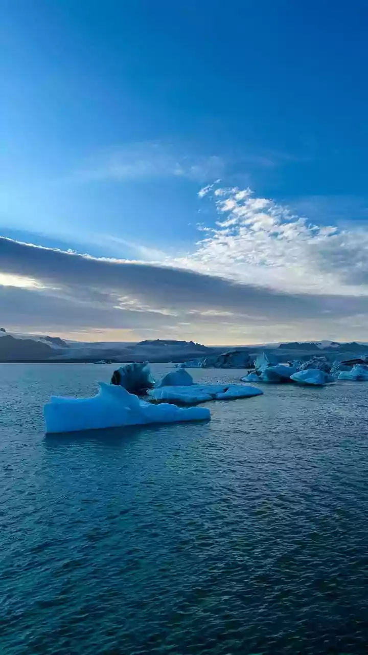 NASA's Two-Year Polar Heat Record Brings Two Years Of Polar Data Into Focus
