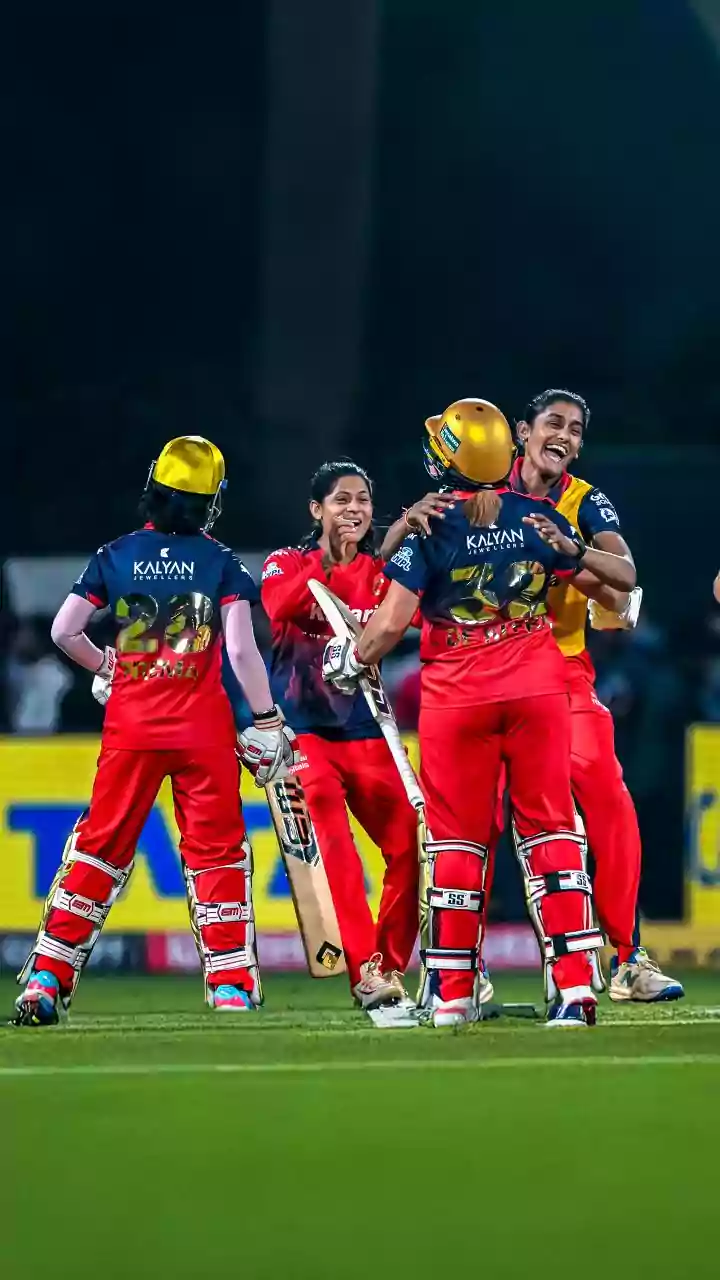 RCB Script History, Become 1st Ever WPL Team To...