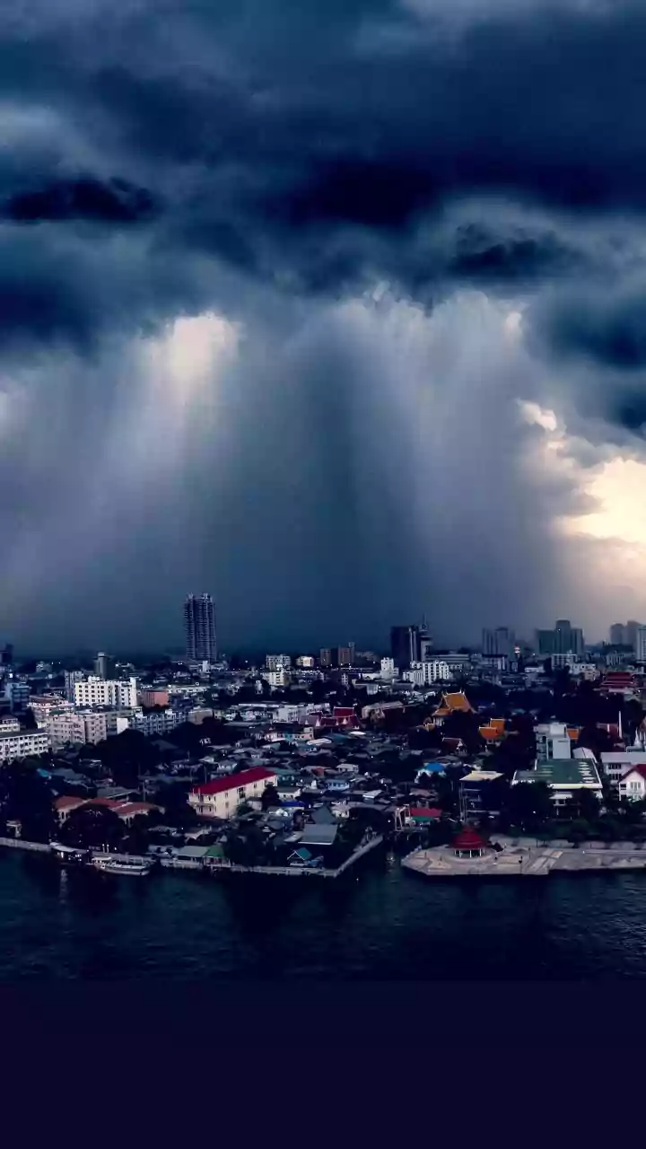What A Rainfall Slowdown Could Mean For Indian Households