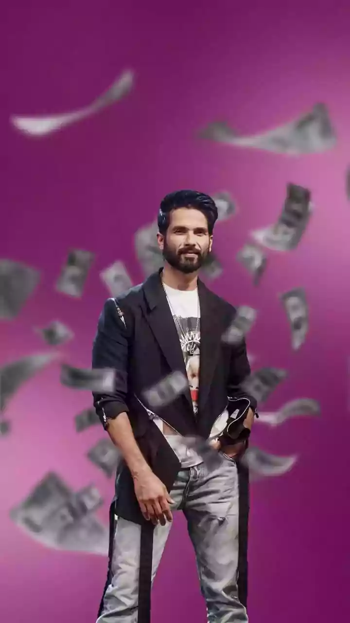 Shahid Kapoor's 'O'Romeo' OTT Premiere: Where to Watch