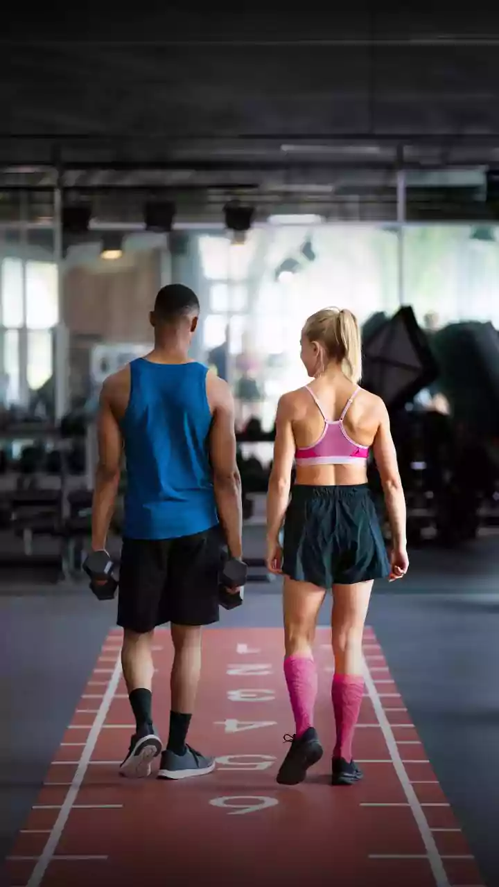 Parceiros de treino têm mais constância na rotina fitness