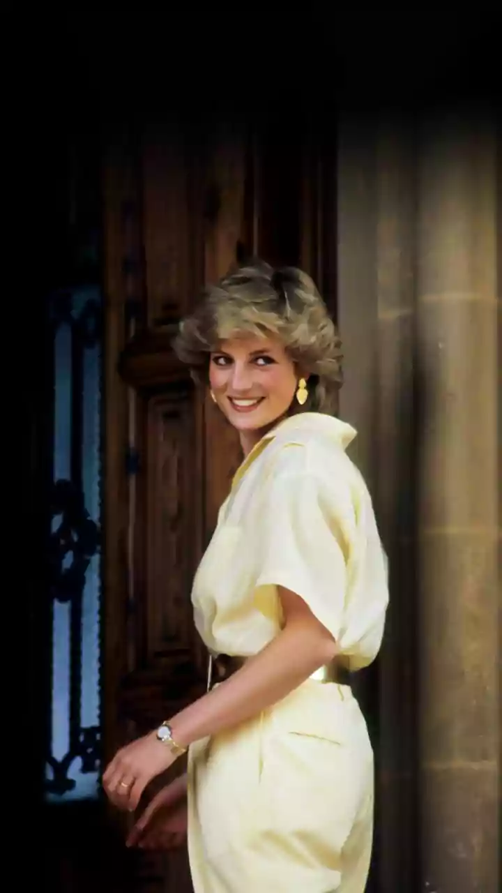 O dia em que JFK Jr. fez uma proposta indecente à Princesa Diana
