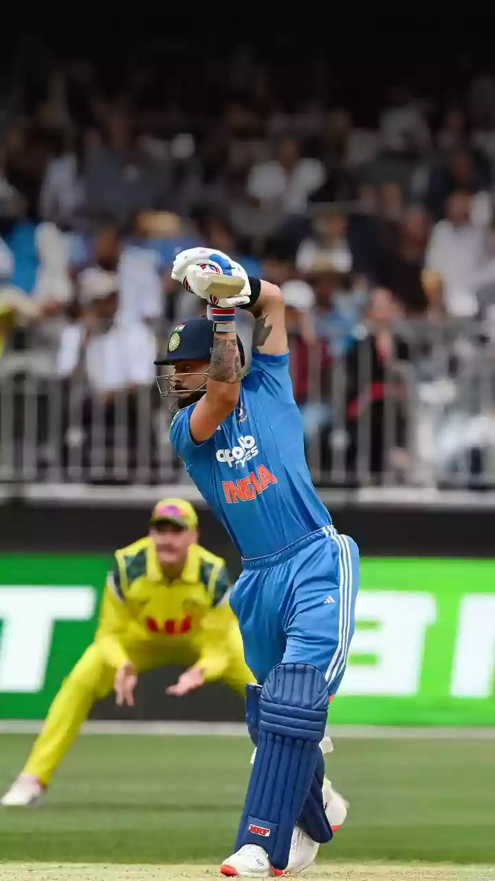 Virat Kohli After 2027 World Cup: Is ODI Cricket His Last Format?