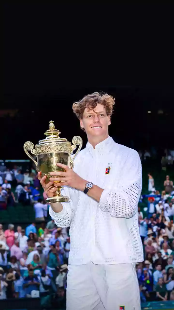 Jannik Sinner Defends Wimbledon Title, Beats Alexander Zverev to Win Fifth Grand Slam