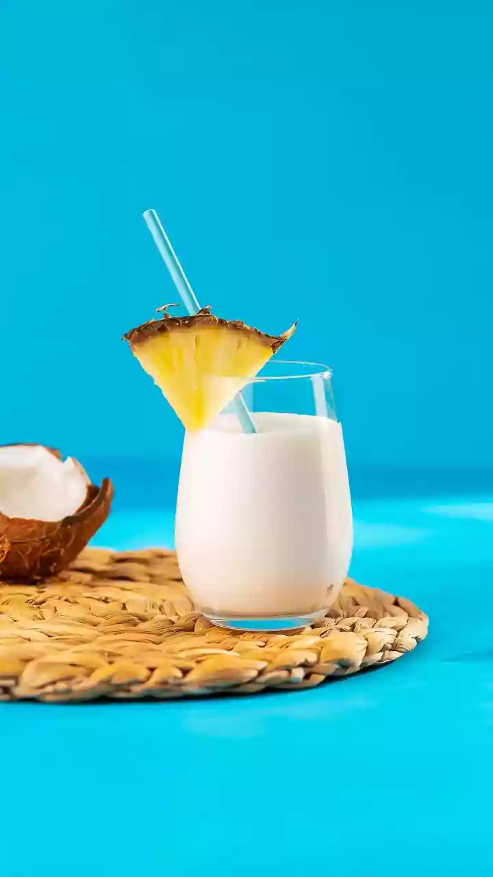 Pineapple + coconut: A tropical combo worth trying