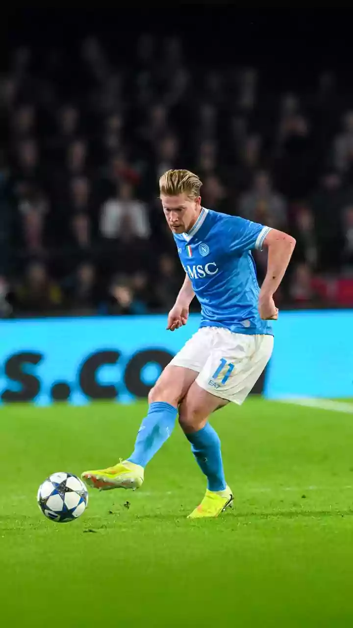 Kevin De Bruyne Faces Four-Month Absence Following Successful Hamstring Surgery