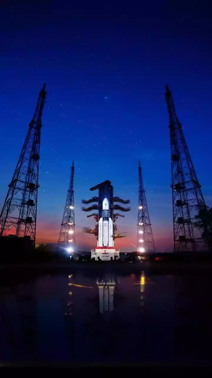 India's Growing Space Economy Reflects ISRO's Stronger Commercial Engagement