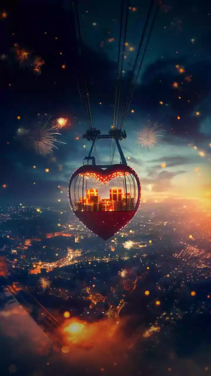 How holiday-week energy complicates romantic emotions