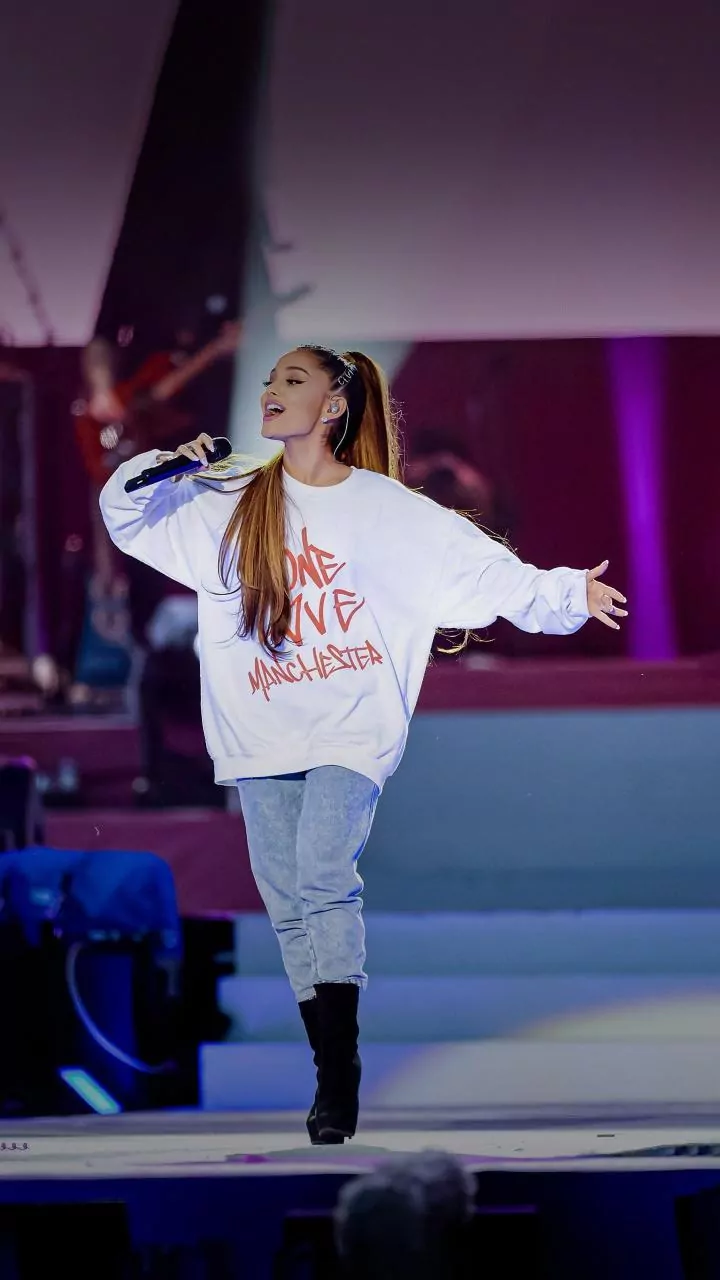 Ariana Grande SLAMS White House For Using Her Song Bye In ICE Arrest Video: Barbaric, Inhumane