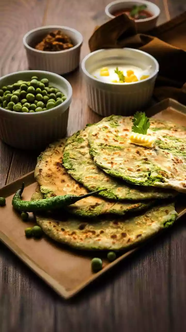 Moringa Paratha: A Delicious & Nutritious Delight