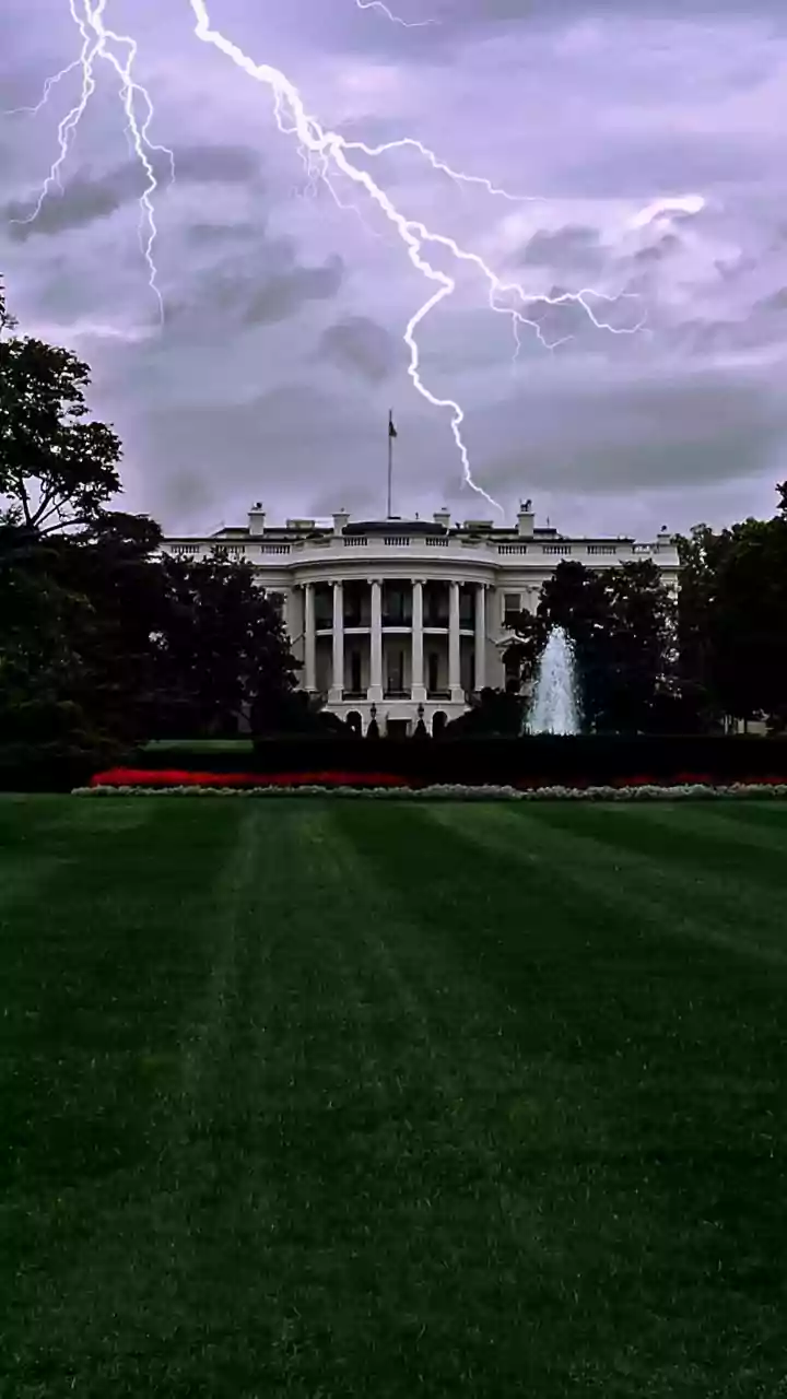 White House Perimeter Breached: Suspect Killed, Bystander Hurt in Security Incident