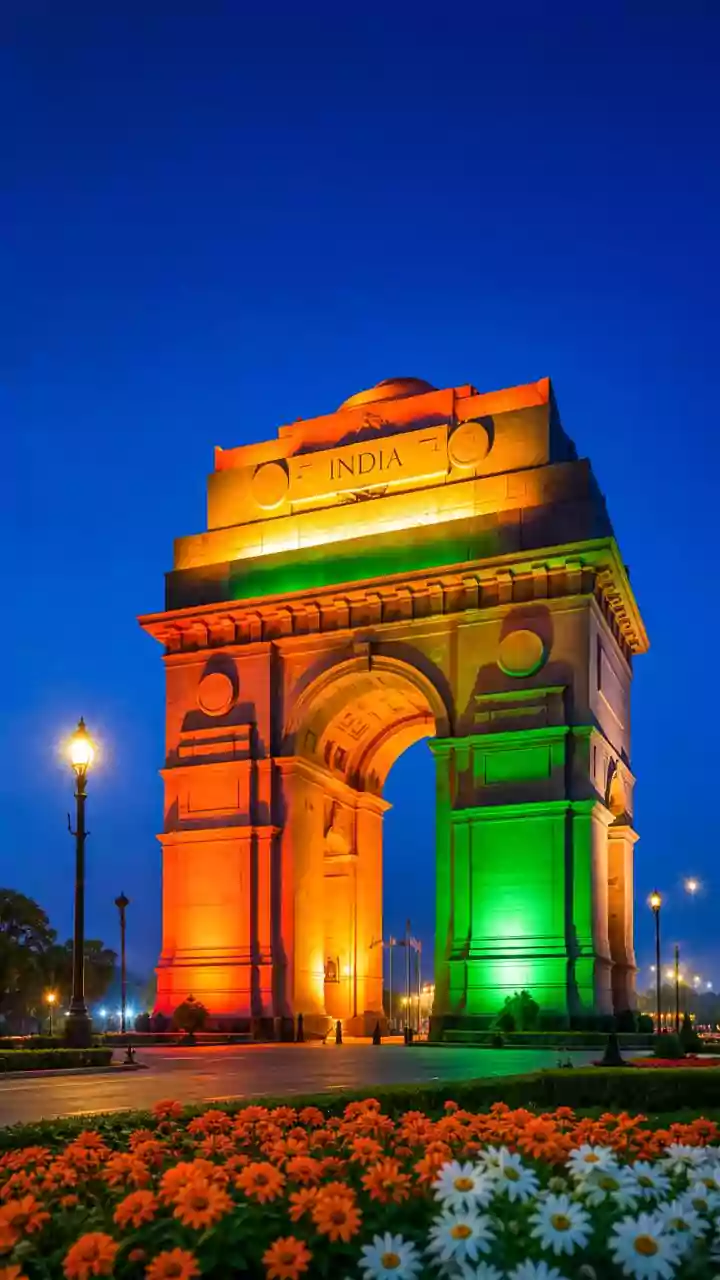 Independence Day 2026: From Delhi to Guwahati, 5 places where Tricolour looks most majestic