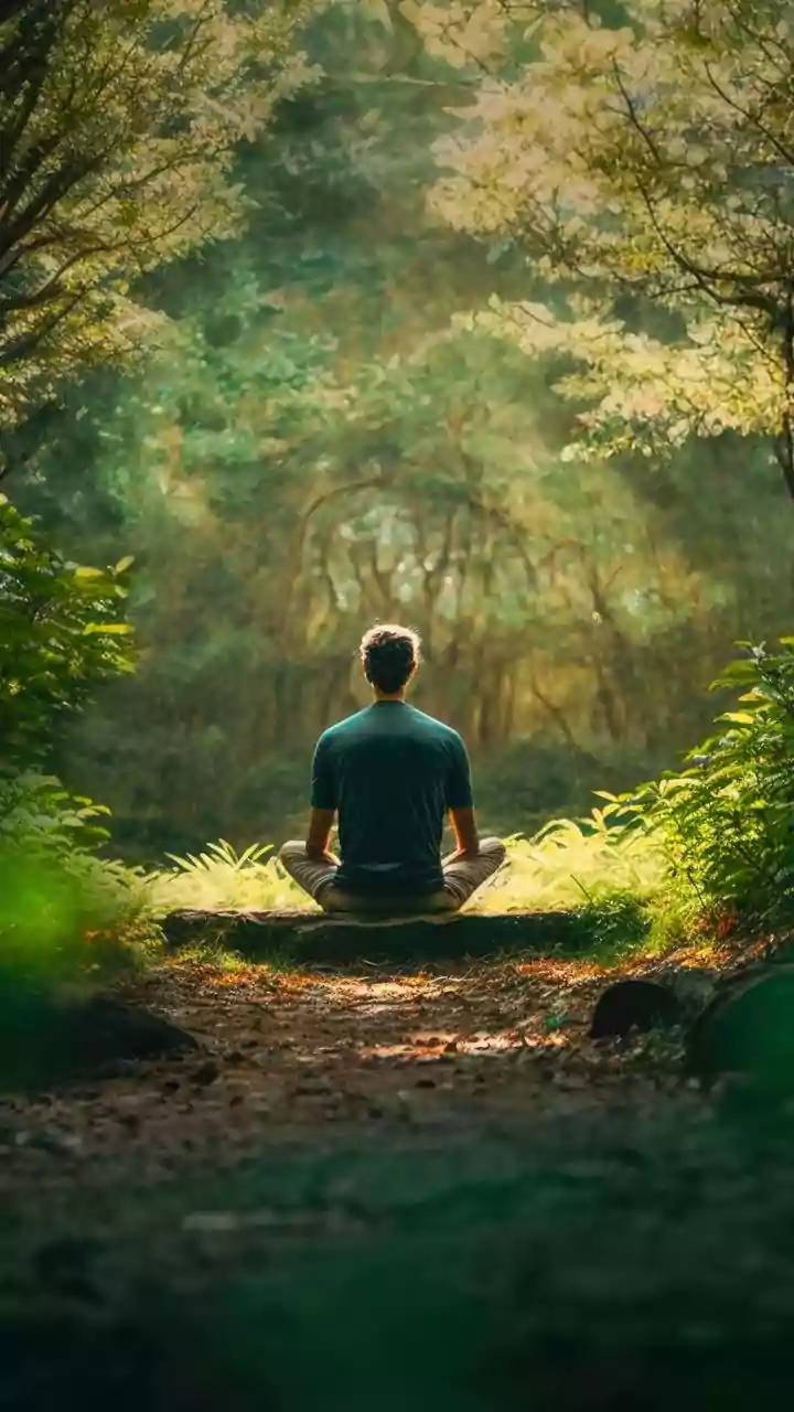 Unlock Instant Calm: Your 3-Minute Meditation Guide to Stress Relief