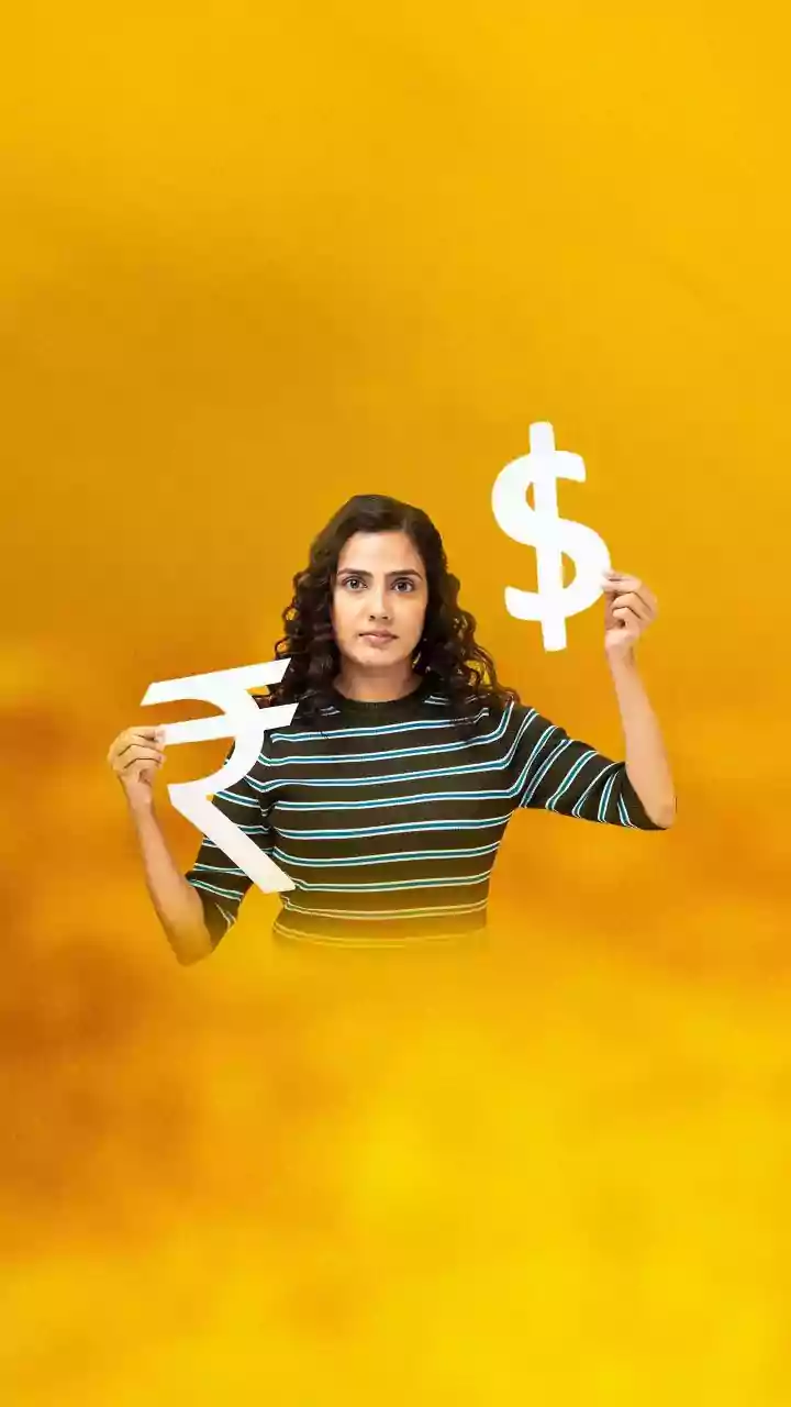 Rupee slides to all-time low of 91 against dollar