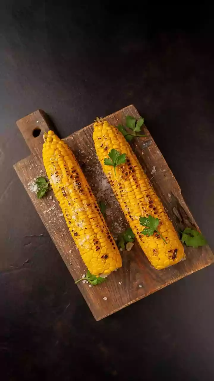 India's Love For Roasted Bhutta Shows No Signs Of Fading This August