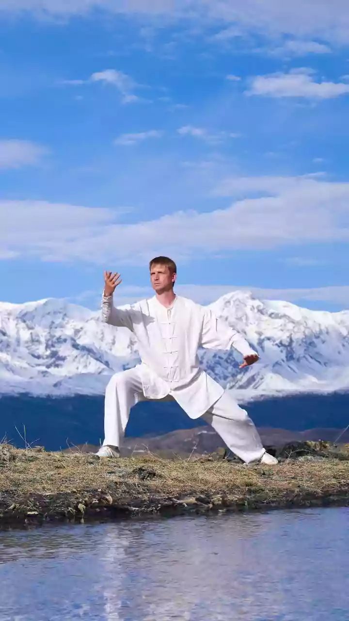 Tai Chi: Boost Your Brain's Power