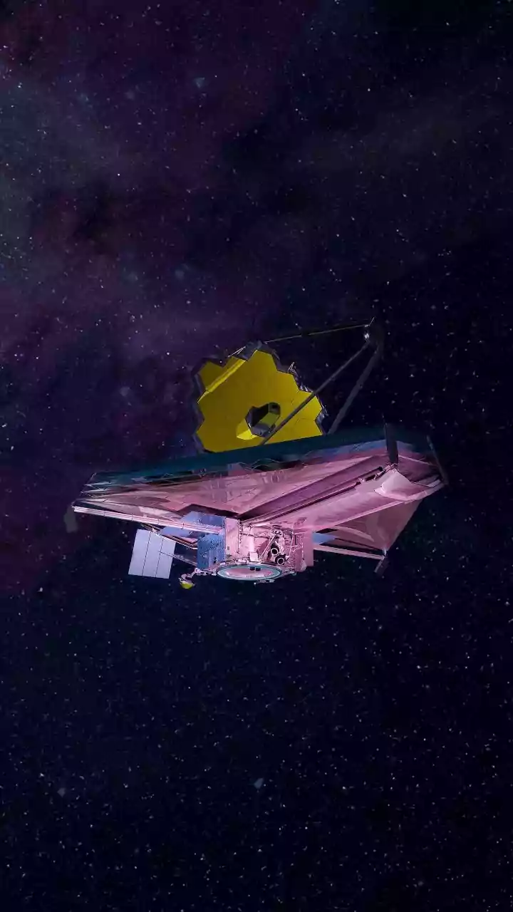 JWST finds supermassive Abell2744-QSO1 black hole before host galaxy formed