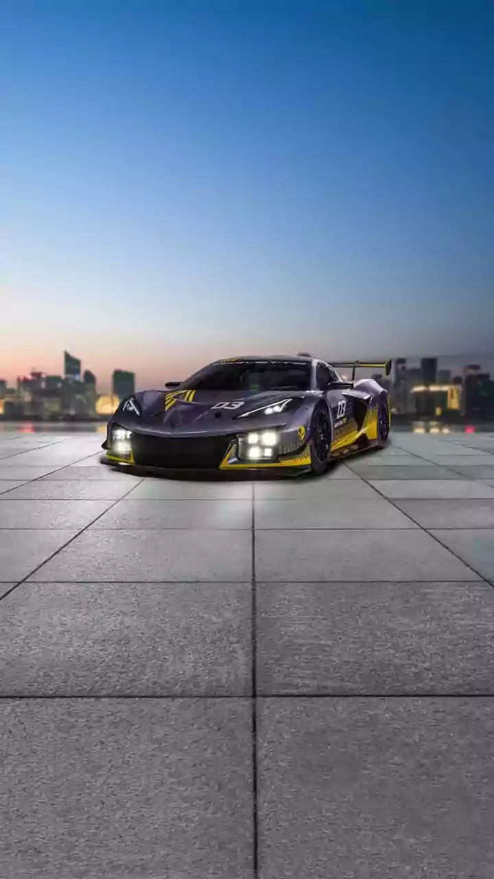 This is the fastest production car in the US