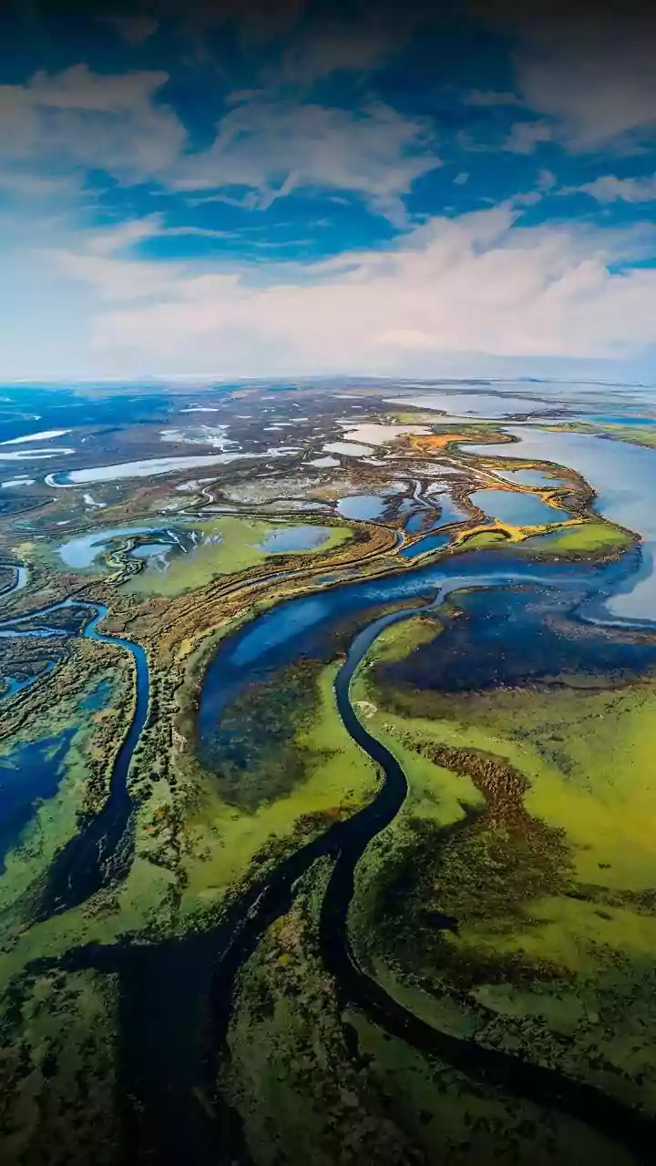 Unveiling 10 Iconic Wetlands Across the Globe