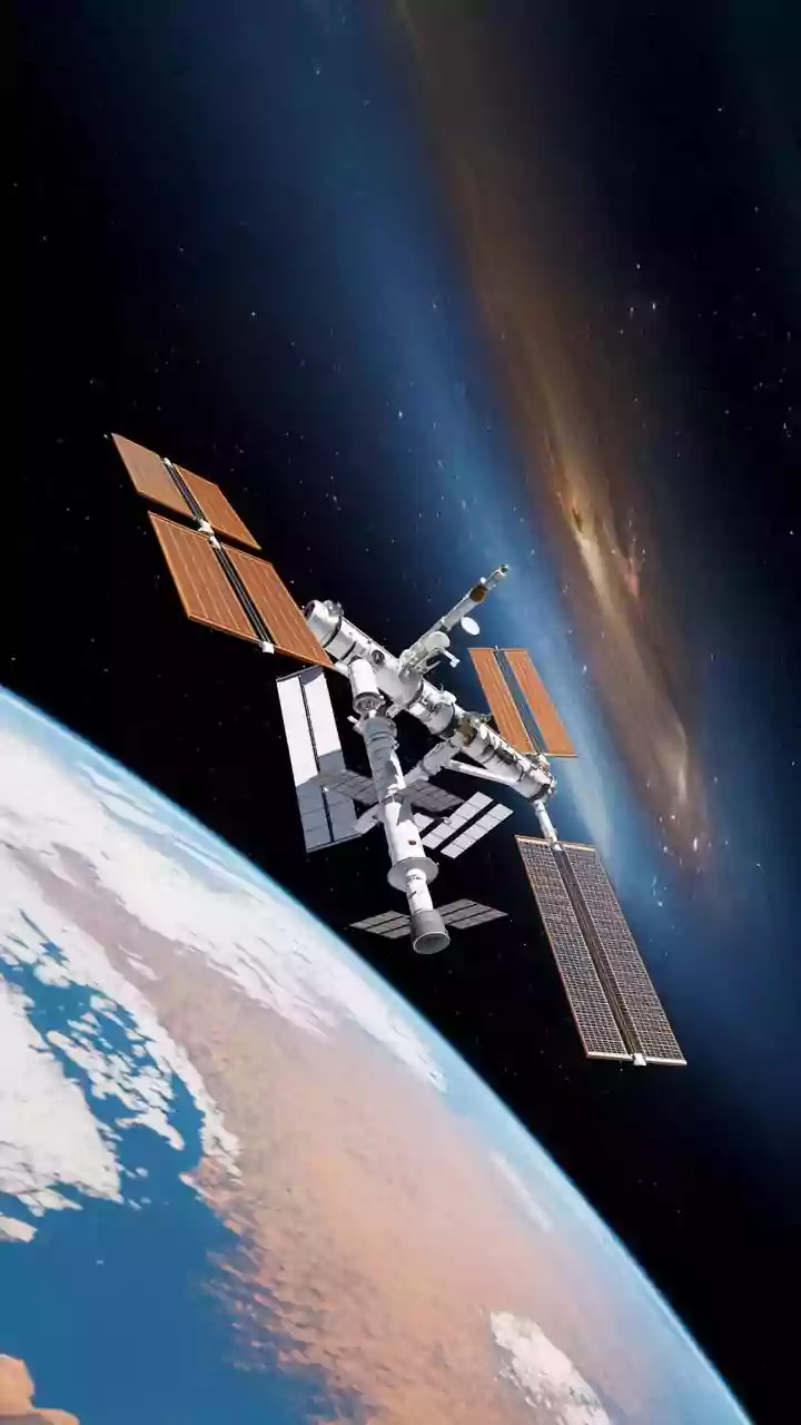 India's Space Station Programme Begins Detailed Work on BAS-01 Systems