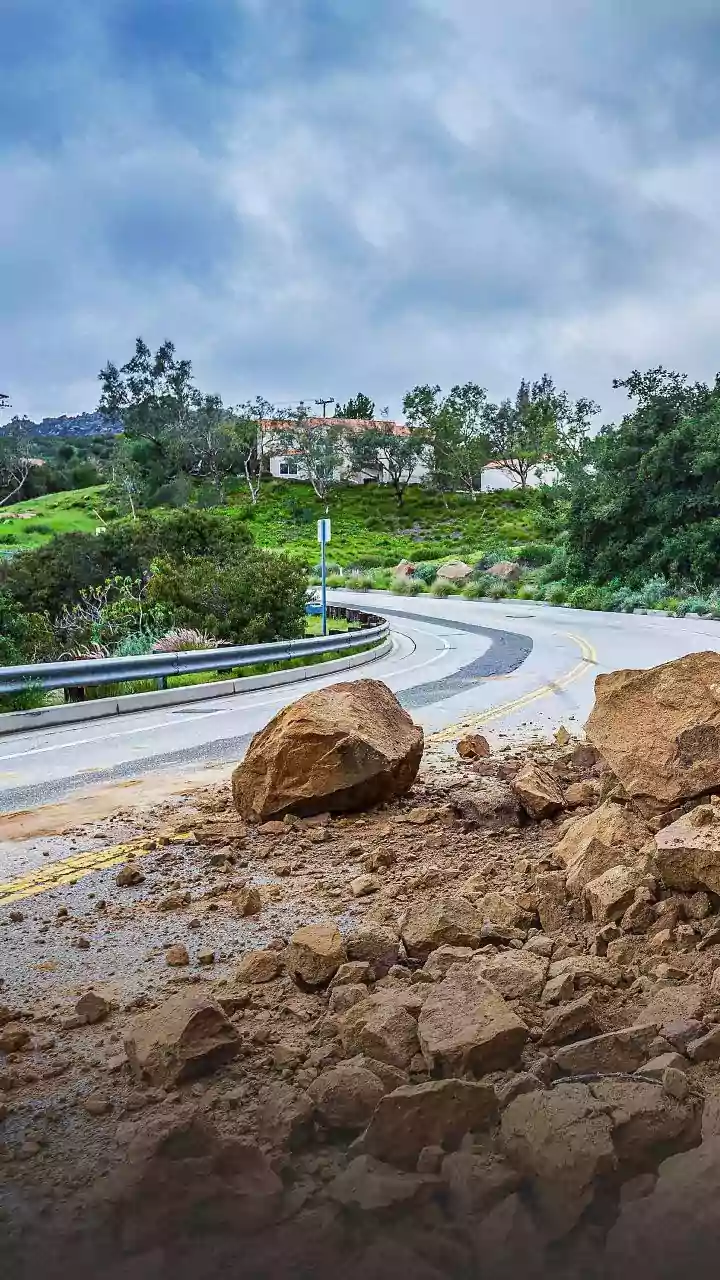 Understanding Landslides: Causes, Impacts, and Safety Measures