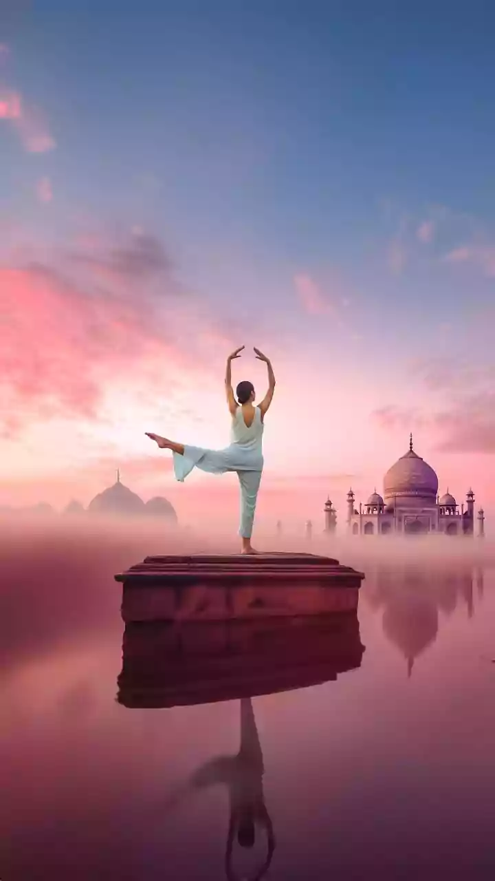 India Is Setting Alarms For Fitness