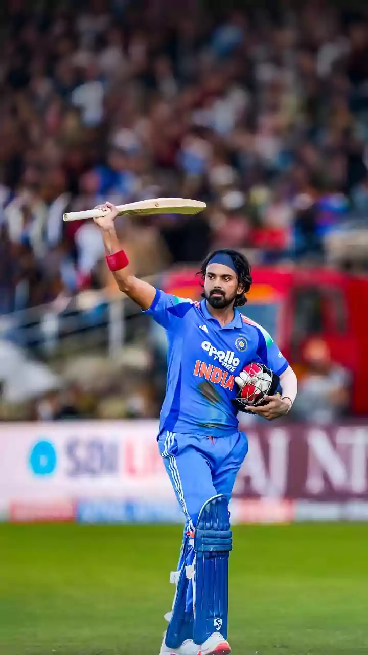 KL Rahul hammers his highest ODI score: Key stats