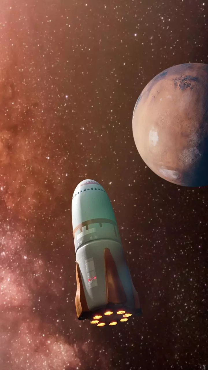 Blue Origin's Mars mission launch rescheduled to November 13