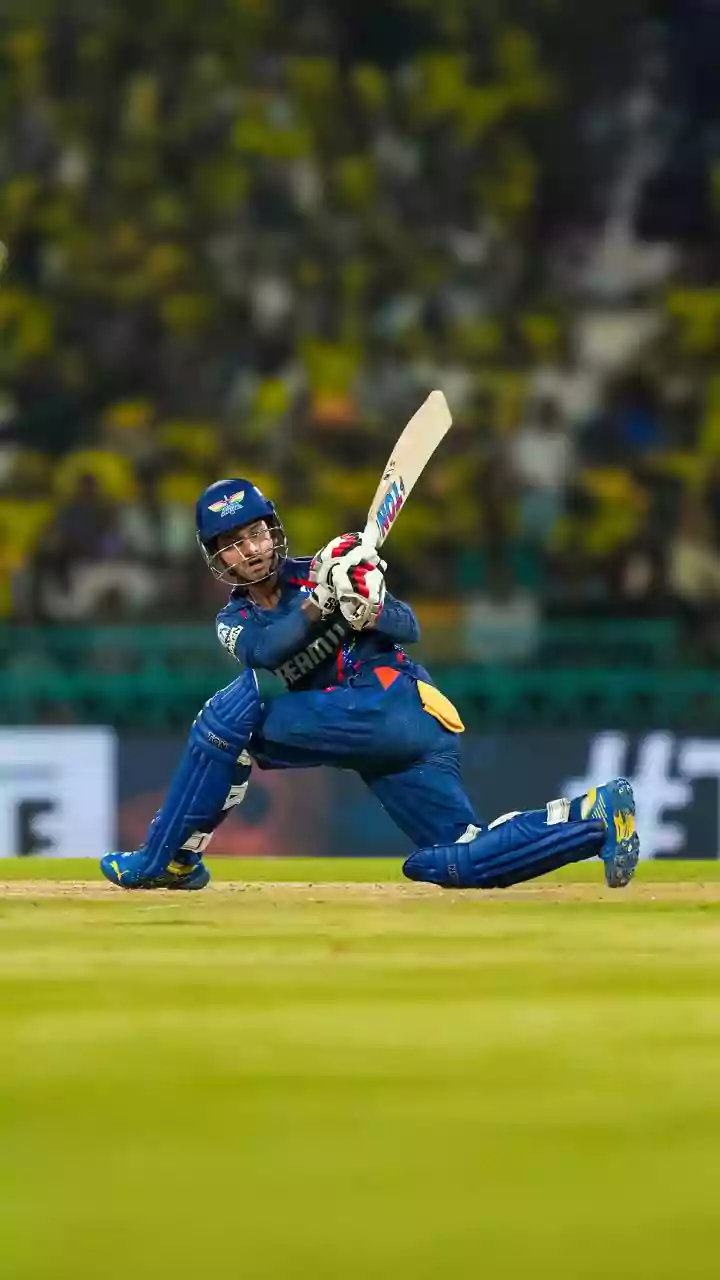 Ayush Badoni gets maiden ODI call-up, replaces injured Washington Sundar