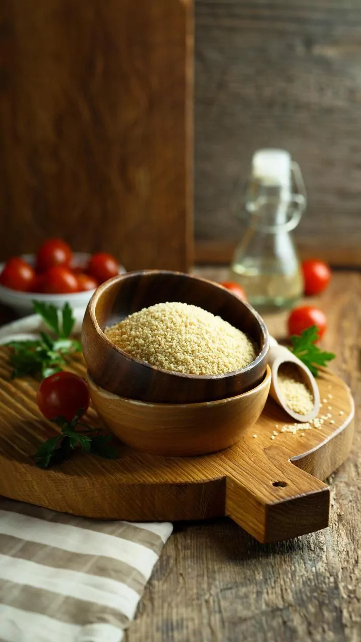 Warm Couscous Breakfasts In Couscous Breakfast Recipes: A Cooking Guide