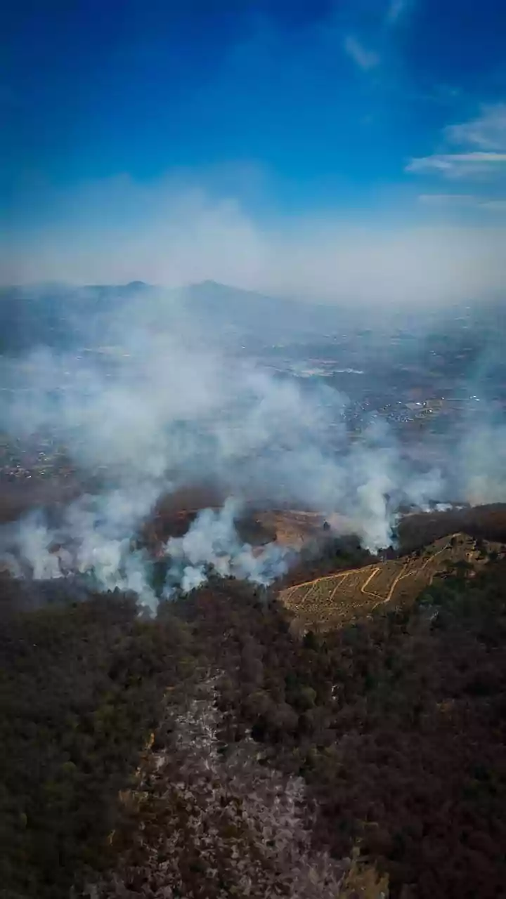 Last moments of aircraft carrying Pawar: poor visibility, go-around, landing clearance, then crash