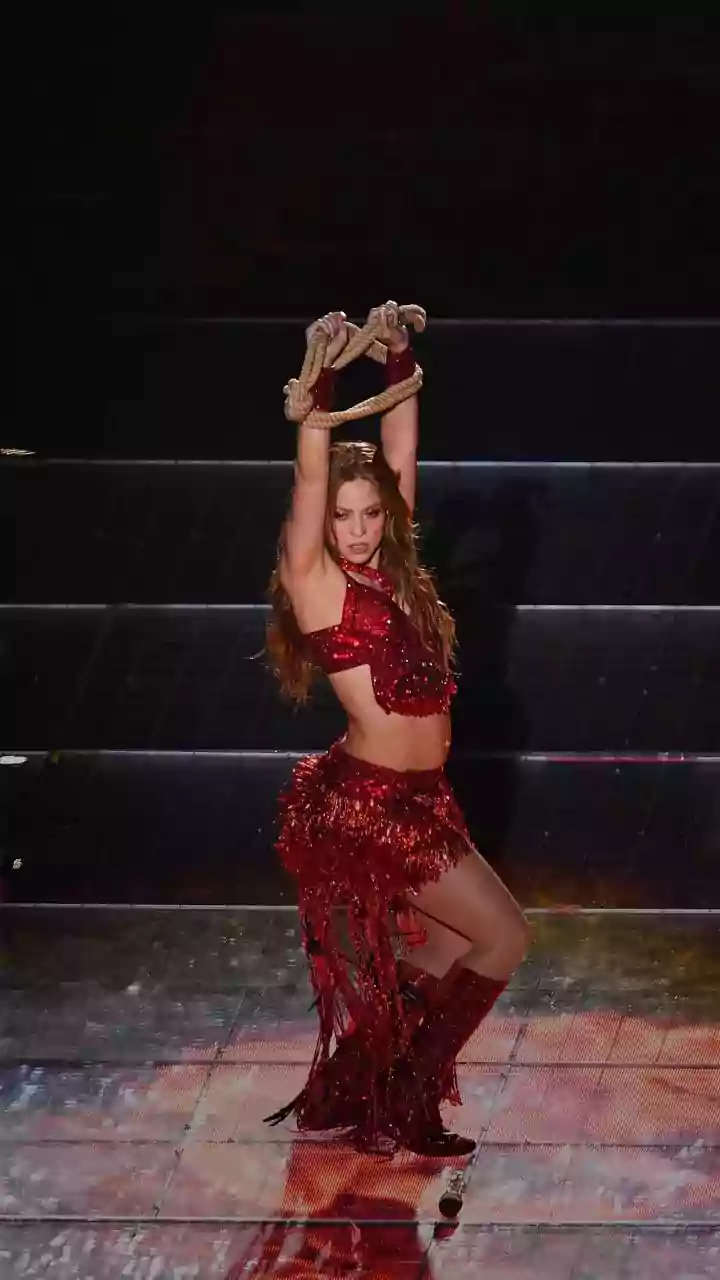 Show da Shakira no Rio: que horas chegar (e onde ficar) para ver de perto