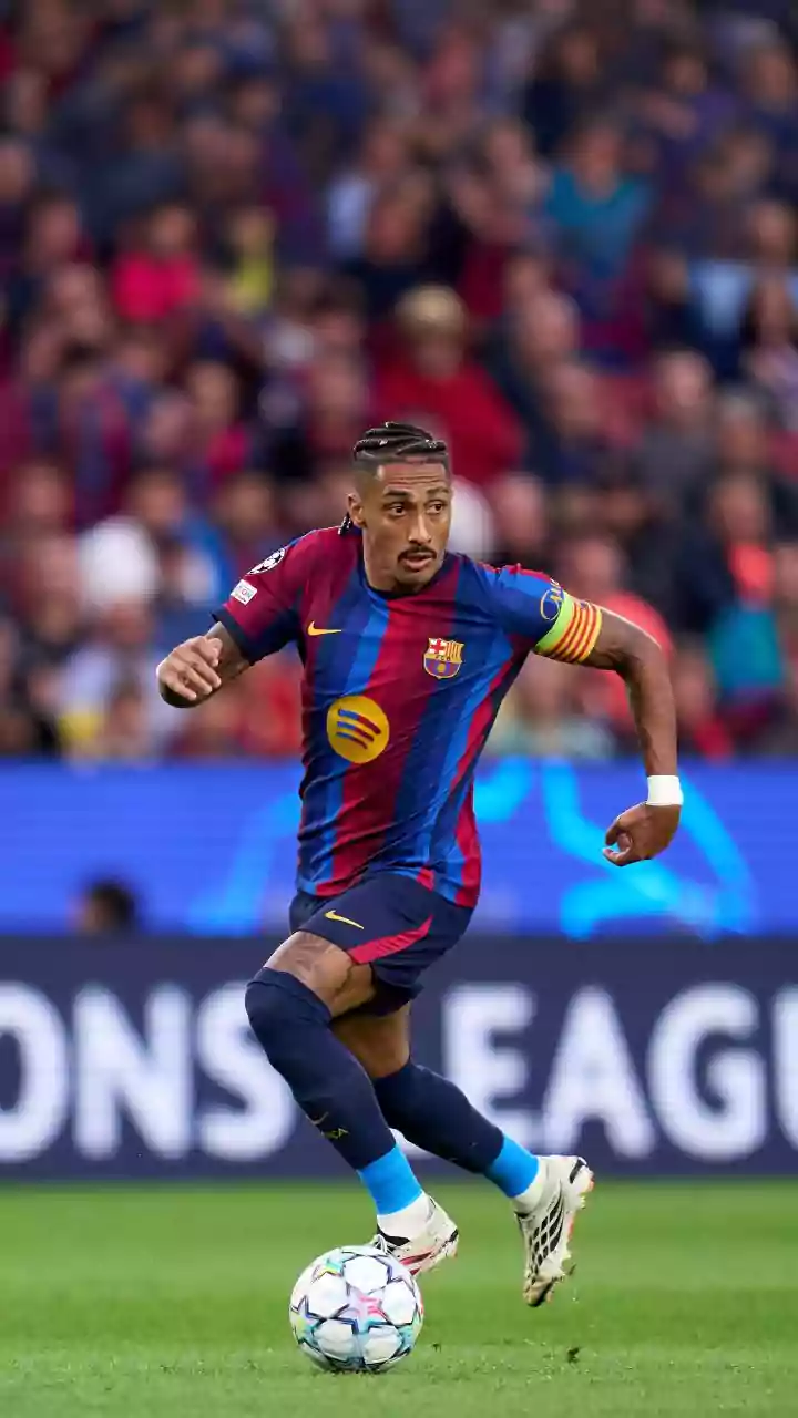 Decoding Raphinha and Lamine Yamal's stats for Barcelona this season