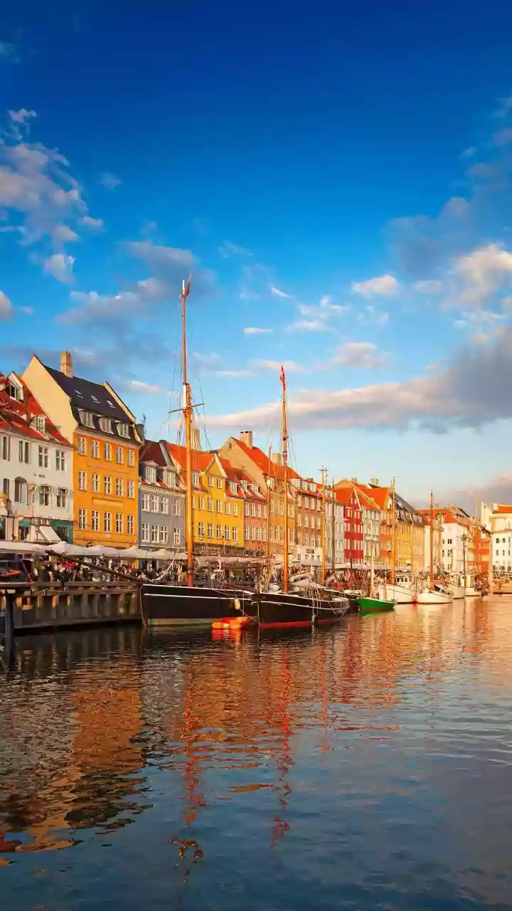 Denmark's most beautiful islands: A list