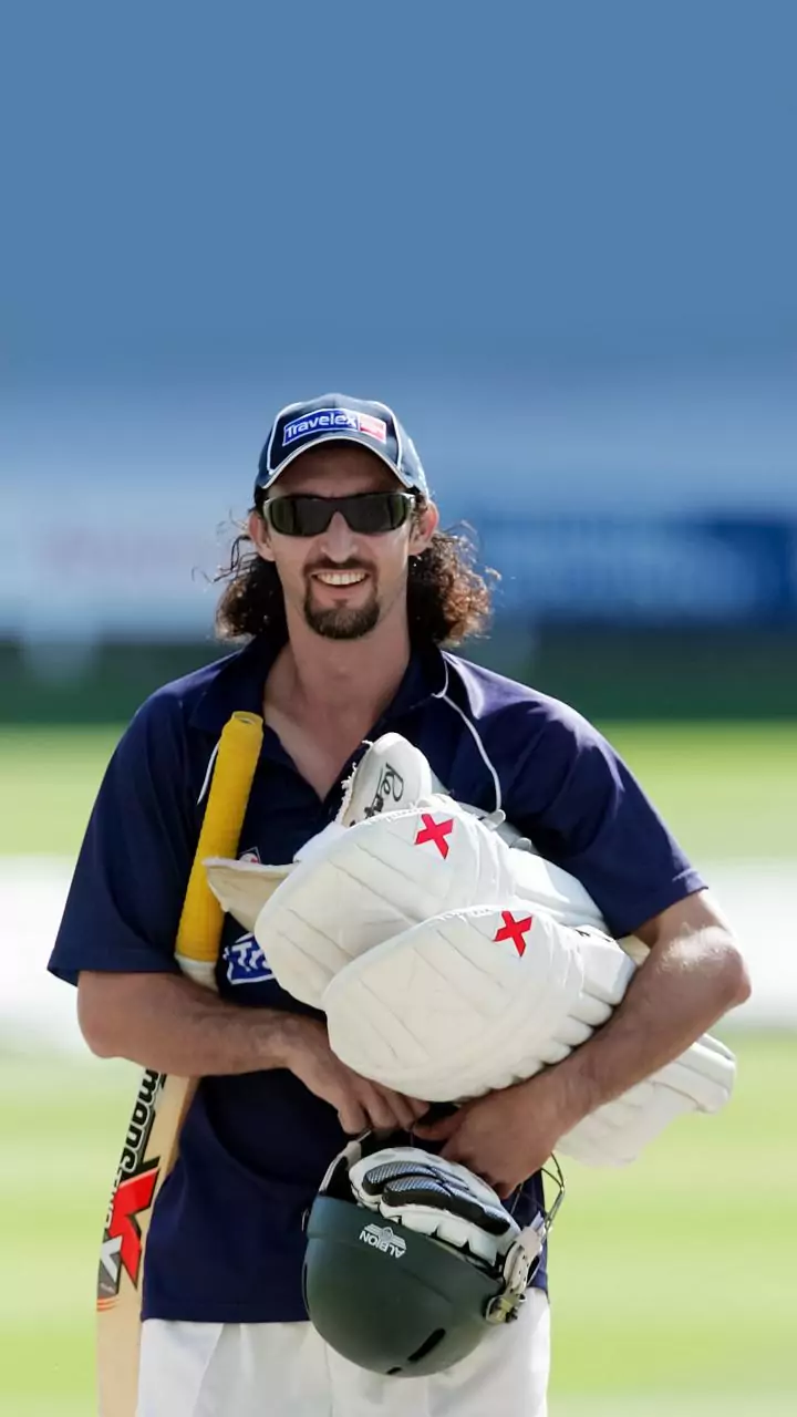 Greatest nightwatchman in Test history
