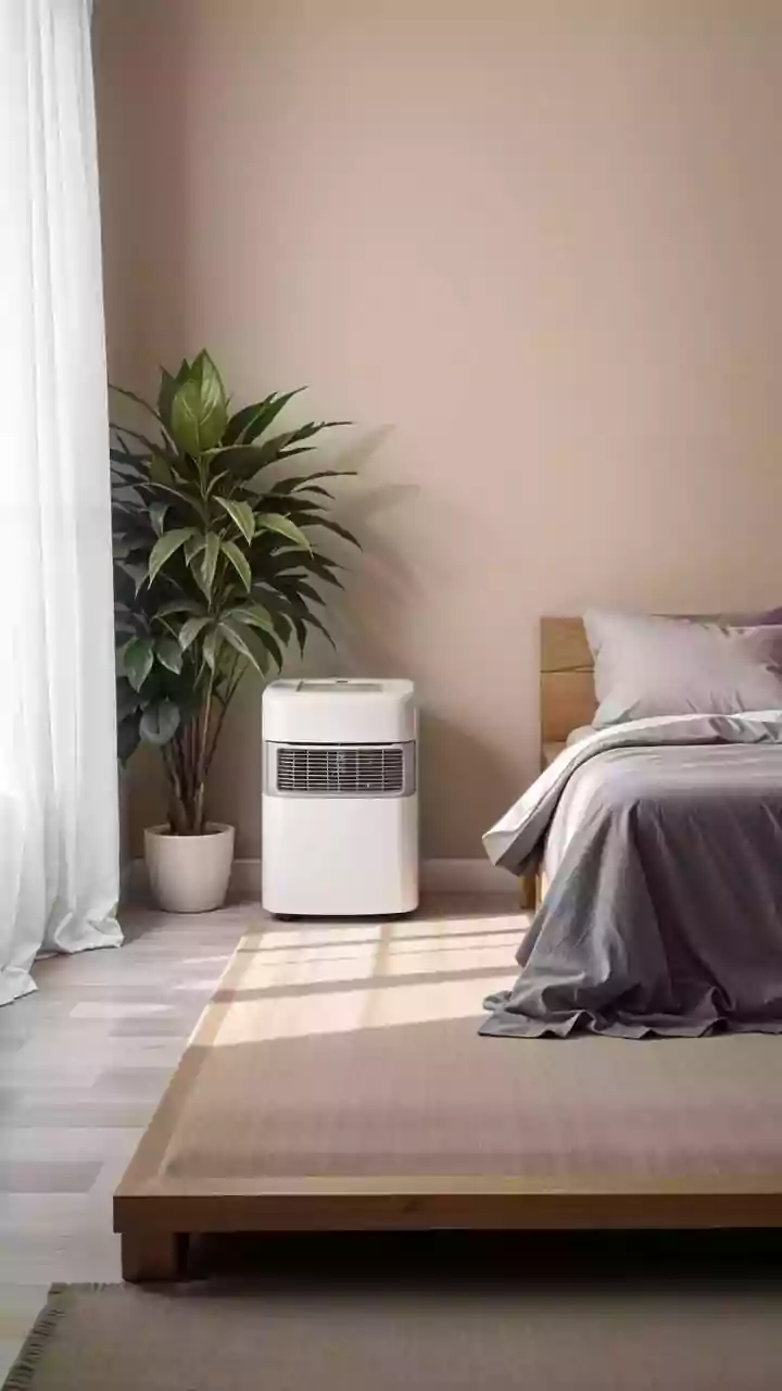 Breathe Easy: Top Dehumidifiers for Allergy Sufferers and Fresher Homes in India