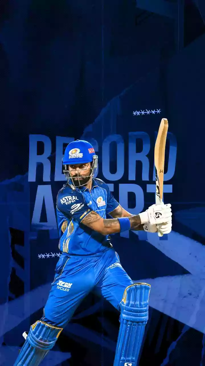 Hardik Pandya Joins Rohit Sharma In Elite List, Becomes 7th Cricketer To...