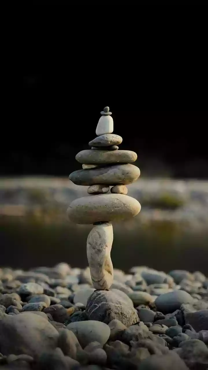 Unlock Your Inner Peace: 5 Surprising Ways Rock Balancing Enhances Your Well-being