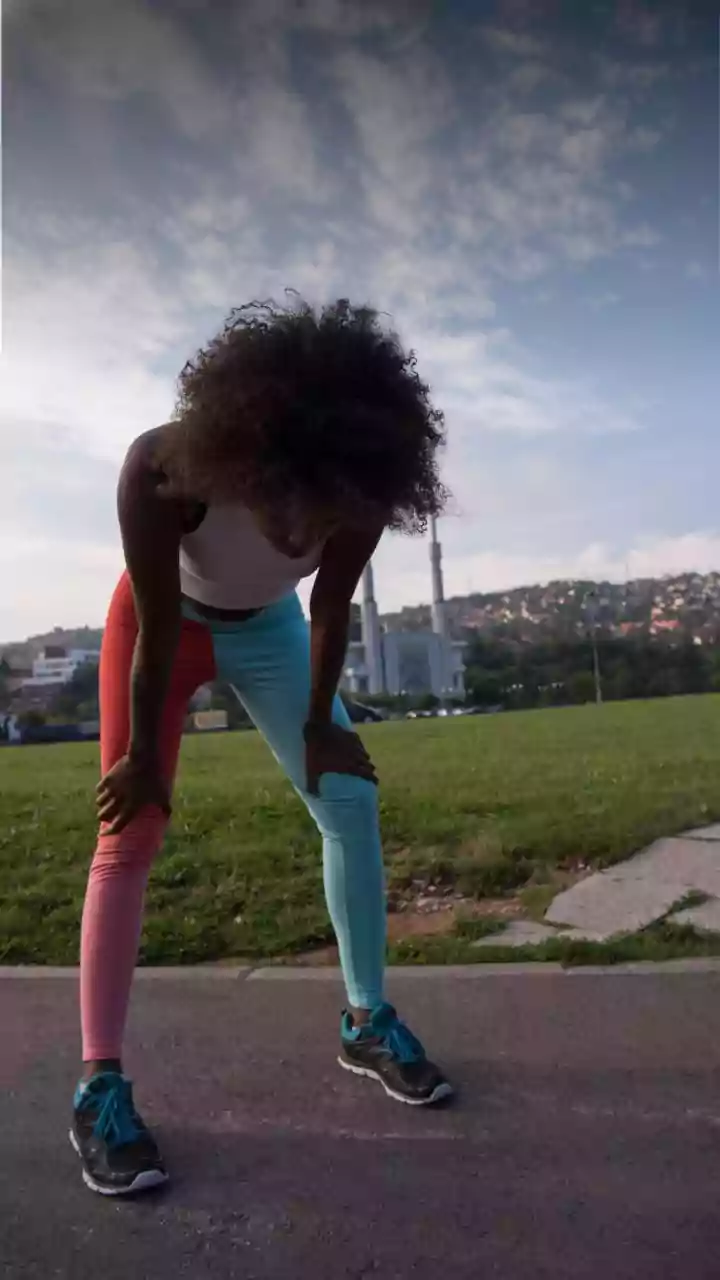 Falta de ar no treino: quando isso é sinal de alerta?