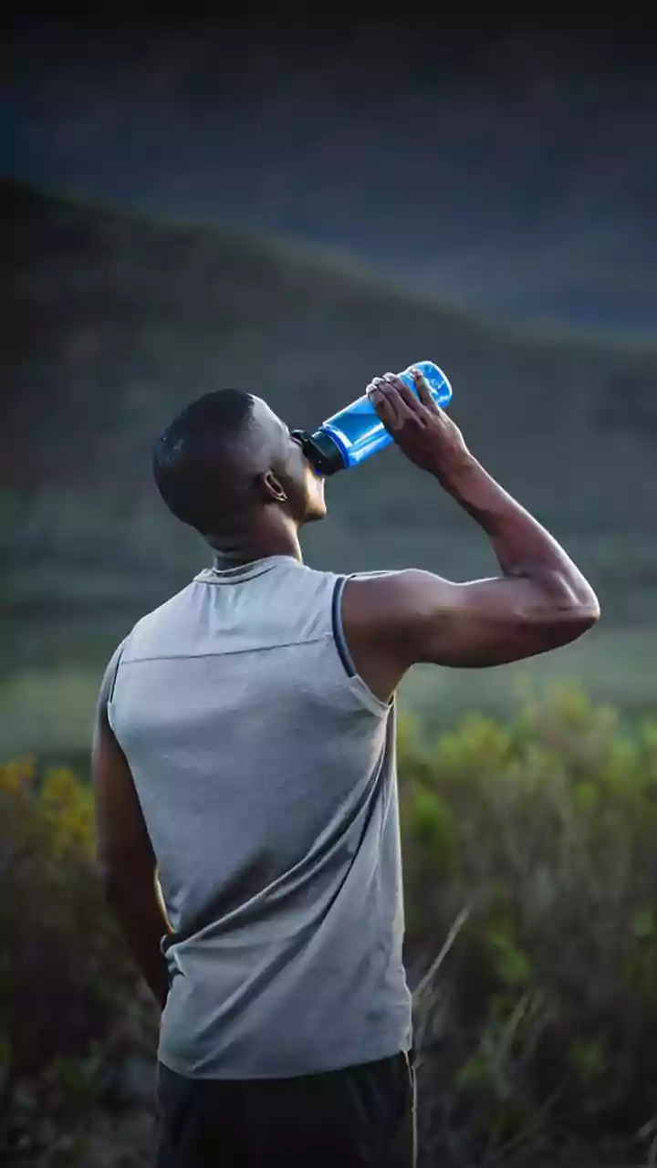 Why Drinking Water Only When Thirsty May Mean You Are Already Dehydrated