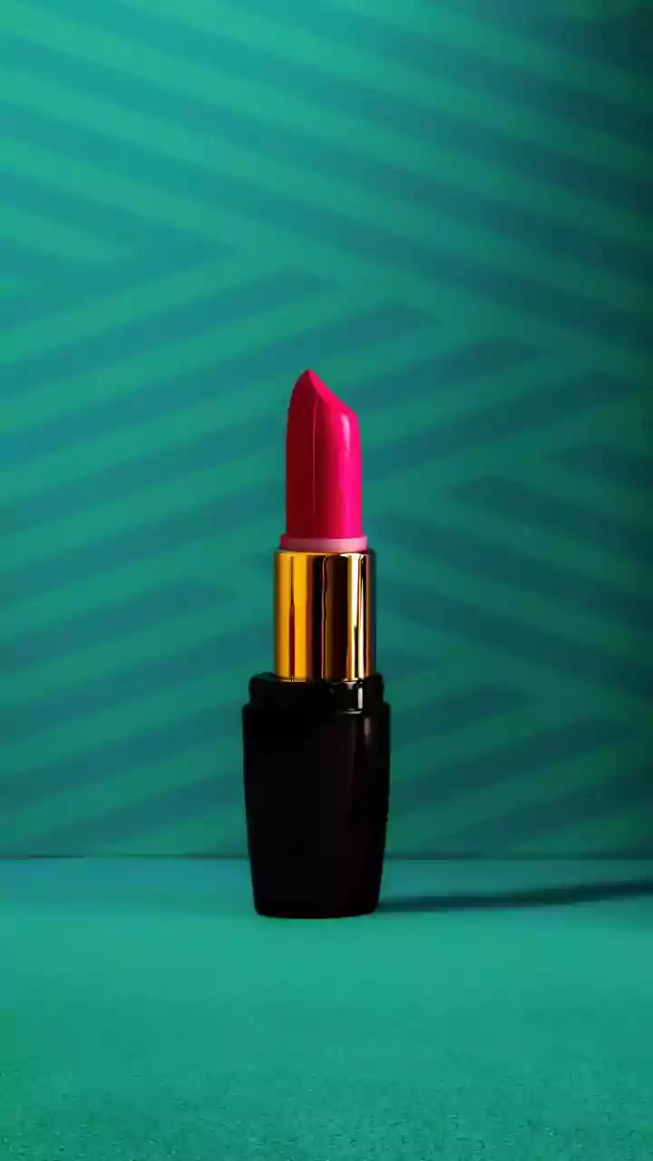How The Blurred Lip Trend Is Making Bold Shades Easier To Wear