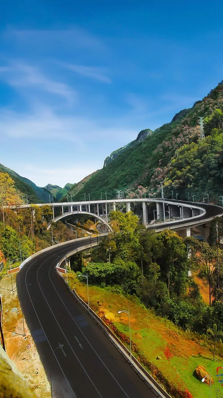 Big Relief For Mumbai-Pune Travellers As Missing Link Nears Completion; Travel To Get Faster