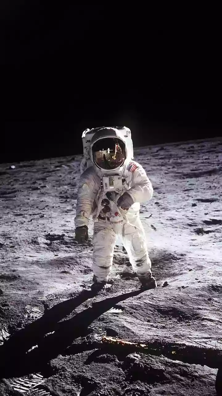 Why Apollo Astronaut Moon Footsteps Stay Intact For Millions