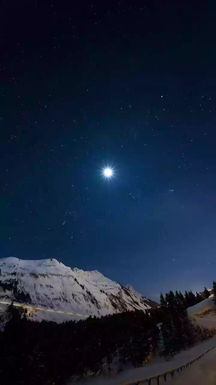 Moon, Venus & Pleiades: Your Guide to Witnessing a Dazzling Night Sky Alignment!