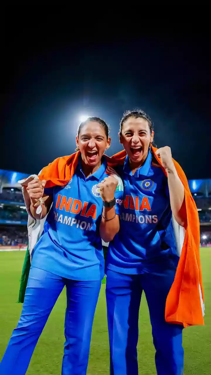 Women’s World Cup 2025 final equals Men’s T20 World Cup viewership in historic landmark