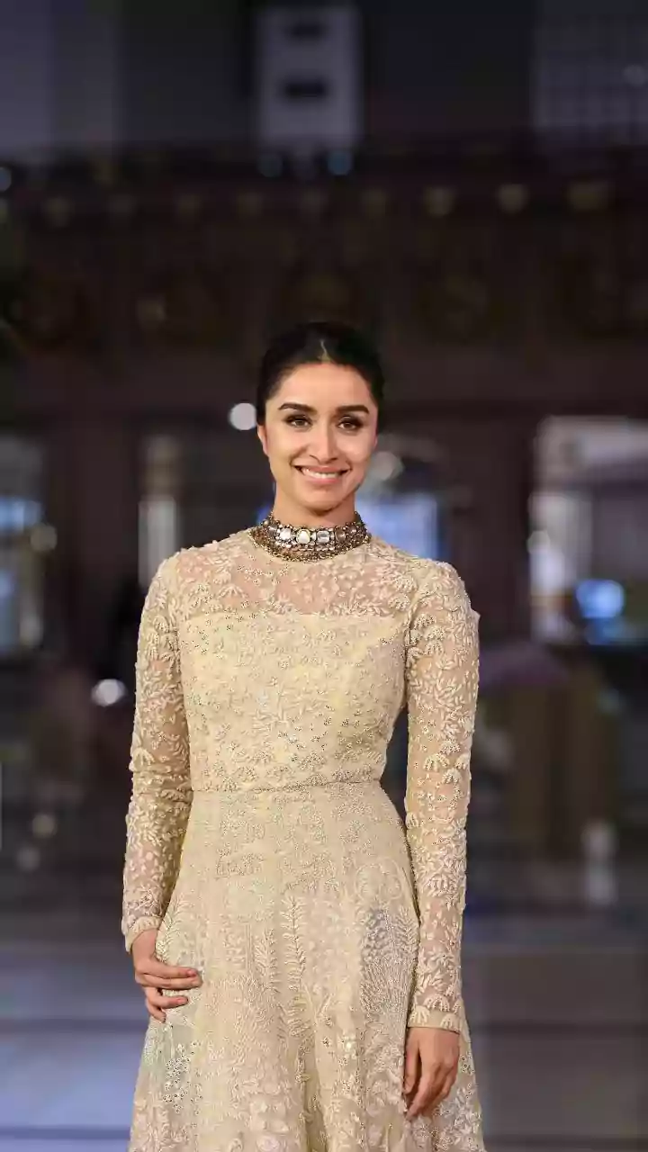 Shraddha Kapoor's Eetha BTS Song Video Goes Viral, Leaves Fans Excited: 'Transformation Is Insane, Drop The Track Already'
