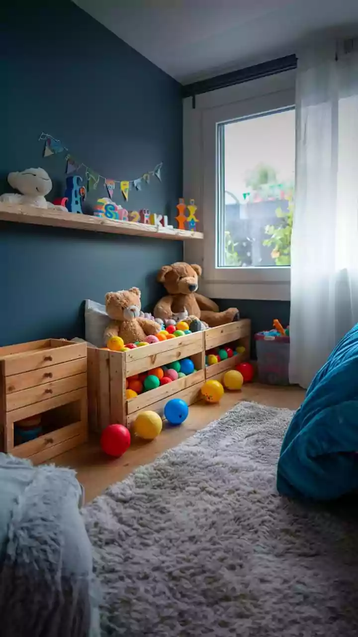 Transforming Small Homes: Child-Friendly Design for Urban Living