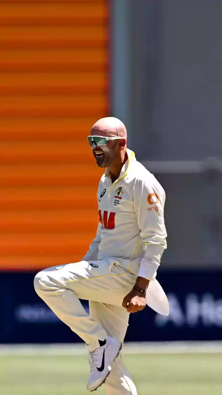 Ashes: Lyon passes McGrath, now only behind Warne in Australia’s Test wicket-taker’s list