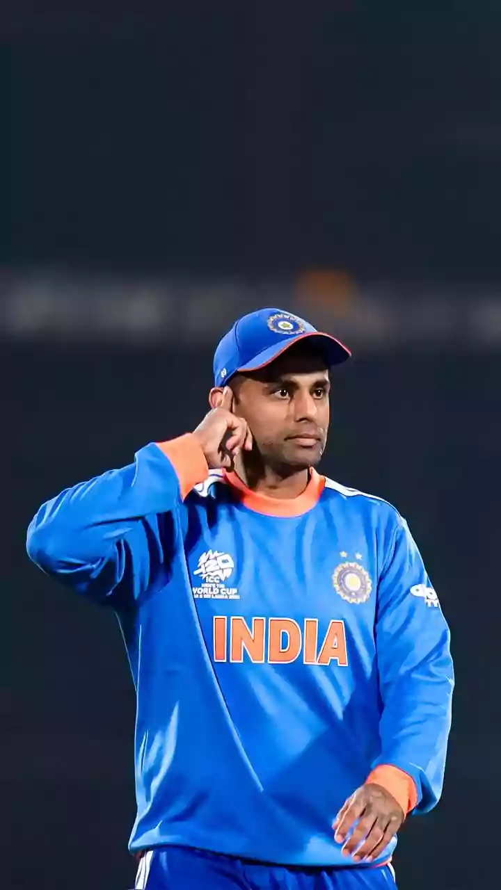 Did Suryakumar Shake Hands With Salman Agha In IND vs PAK T20 WC Match? Watch