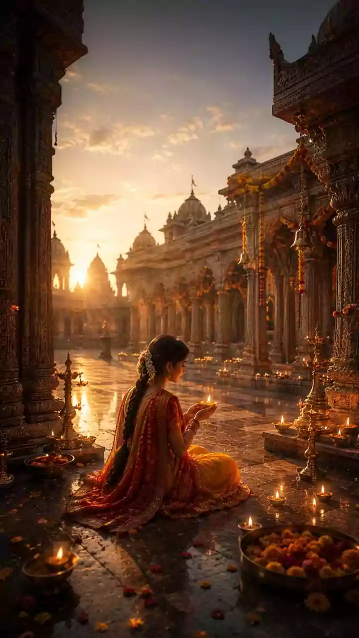 The Veeravati Story Told At Karwa Chauth Explores The Story's Place In Karwa Chauth Rituals